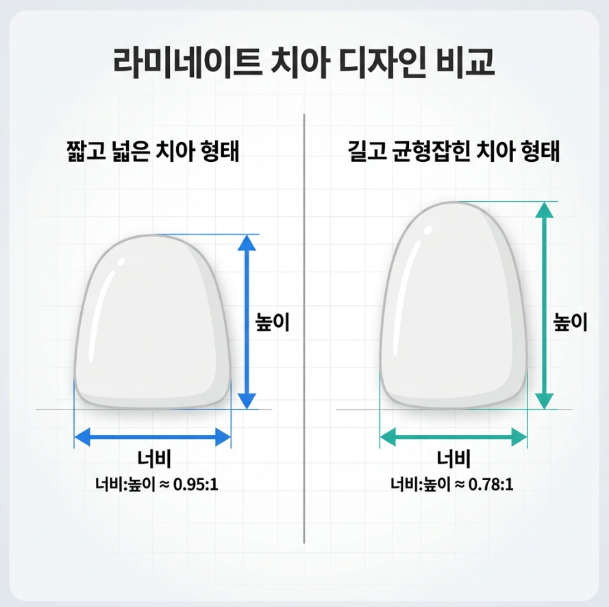 재교정에도 안 없어진 블랙 트라이앵글 치료, 라미네이트로 해결한 케이스 관련 이미지 5