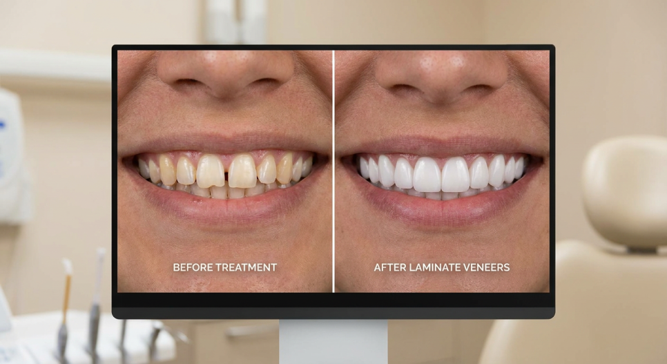 Laminate vs. Crown: What’s the Difference? image 2