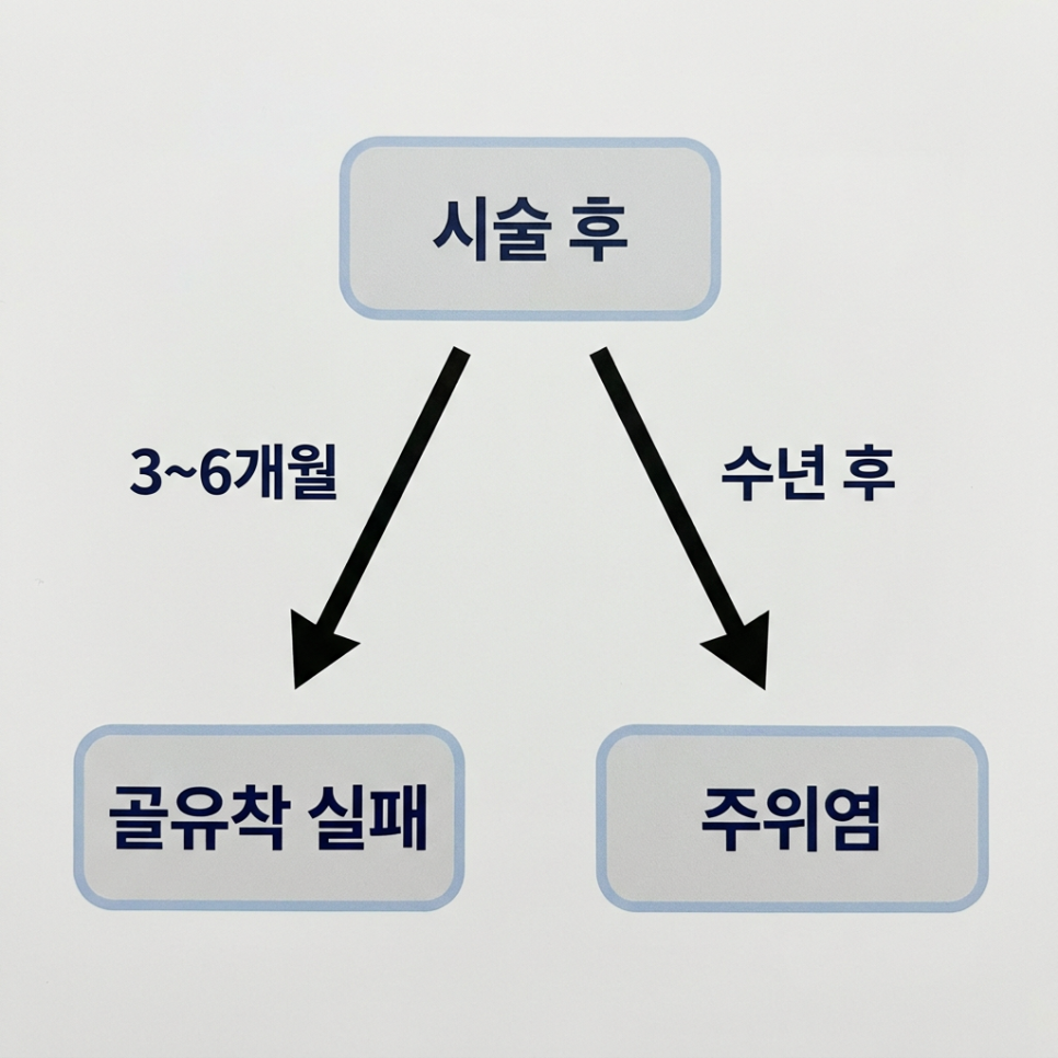 학동역 치과, 임플란트가 흔들릴 때 원인별 대응법 관련 이미지 4