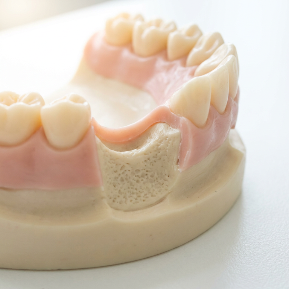 If You Were Told About Bone Grafting for the First Time During an Implant Consultation image 4