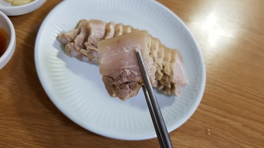 학동역 맛집 냉면집 고독한미식가 투어 관련 이미지 4