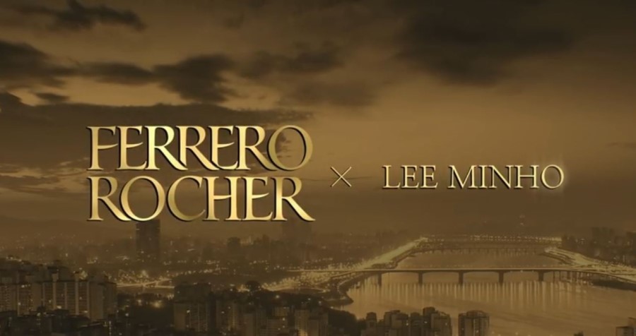 페레로로쉐 CF , 돌출입 세라믹 교정 연기자 정지연 님을 소개합니다. 관련 이미지 4