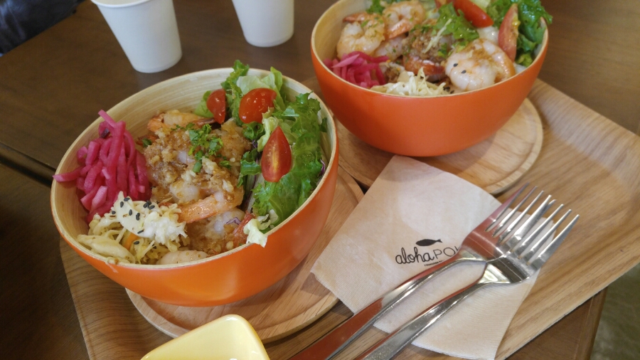 학동역 셀러드바 하와이포케 ~ 관련 이미지 4