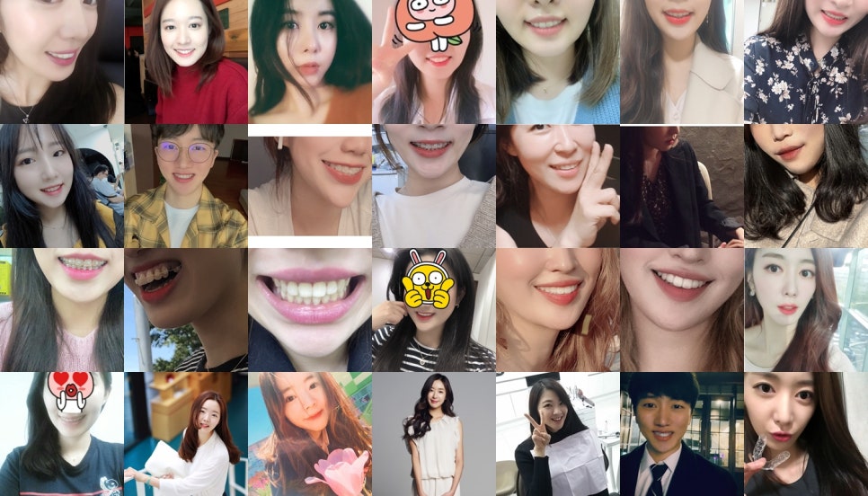 치아교정 VS. 라미네이트. 뭐가 좋은 걸까요? 관련 이미지 2