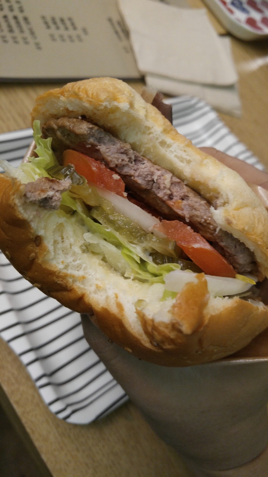 학동역 TOV 수제버거집 관련 이미지 4