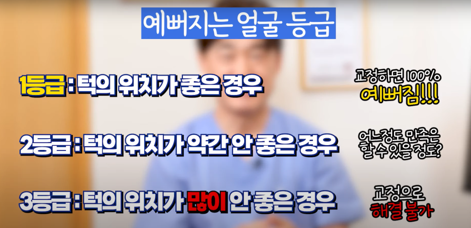예뻐지는 교정 ? 미용 교정 후 예뻐지는 조건 & 등급 총정리! 관련 이미지 10