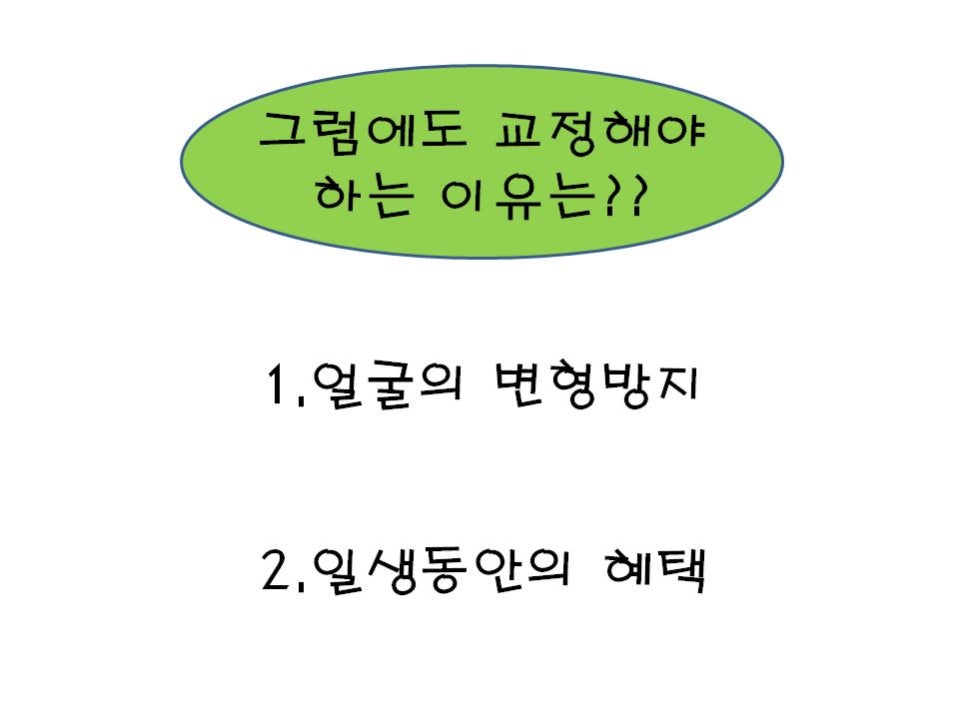 [치아교정] 치아교정후의 재발관리. 그리고 교정의 잇점은 무엇인지! 관련 이미지 3