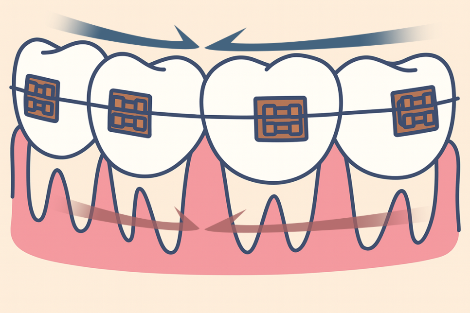 Gangnam Station Orthodontics: Why Do They Keep Changing the Wire? image 5