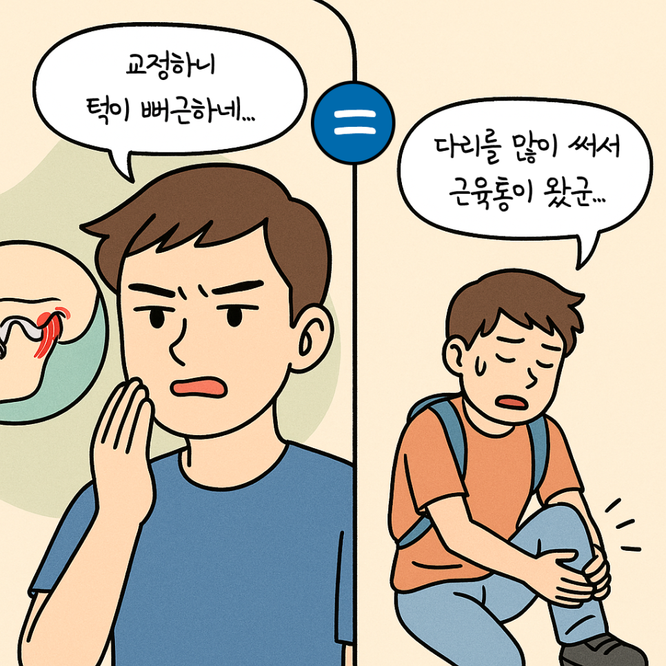 왜 치아교정은 쉽지 않을까? 치아이동&middot;불편함&middot;턱관절까지 한눈에 이해하기 관련 이미지 6