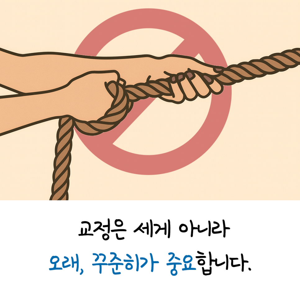 Gangnam Station Orthodontics: Why Do They Keep Changing the Wire? image 6