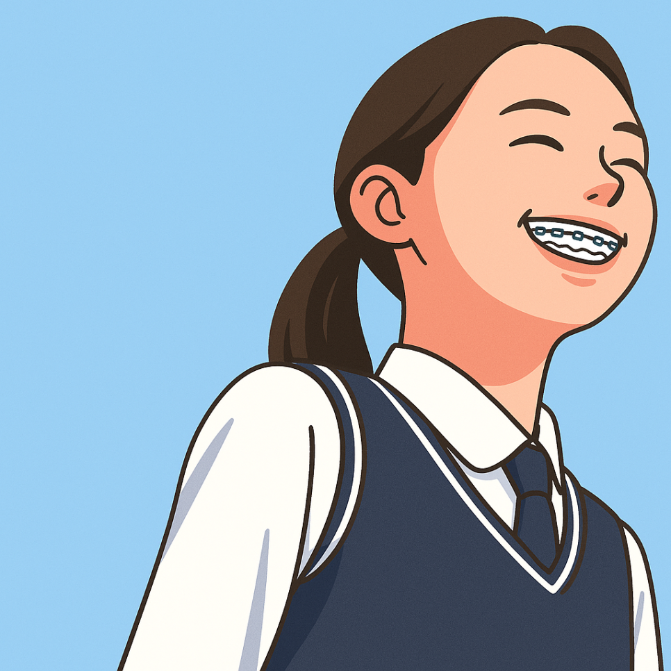 The Habit of Breathing Through the Mouth Damages the Face and Teeth (It Can Be Changed with Orthodontics) image 5