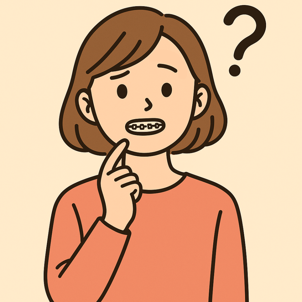 Gangnam Station Orthodontics: Why Do They Keep Changing the Wire? image 1