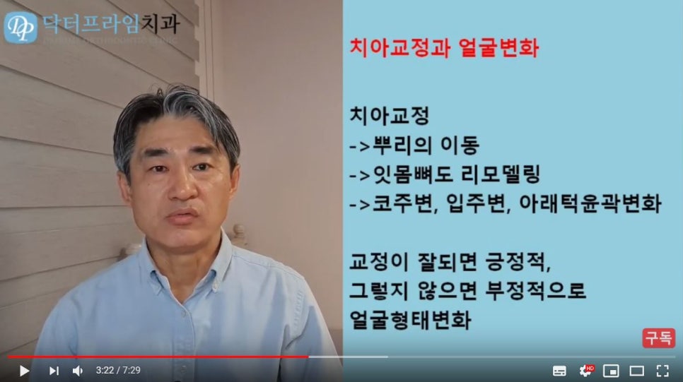 얼굴이 이뻐지는 치아교정! (덧니, 비대칭, 돌출입) 관련 이미지 6