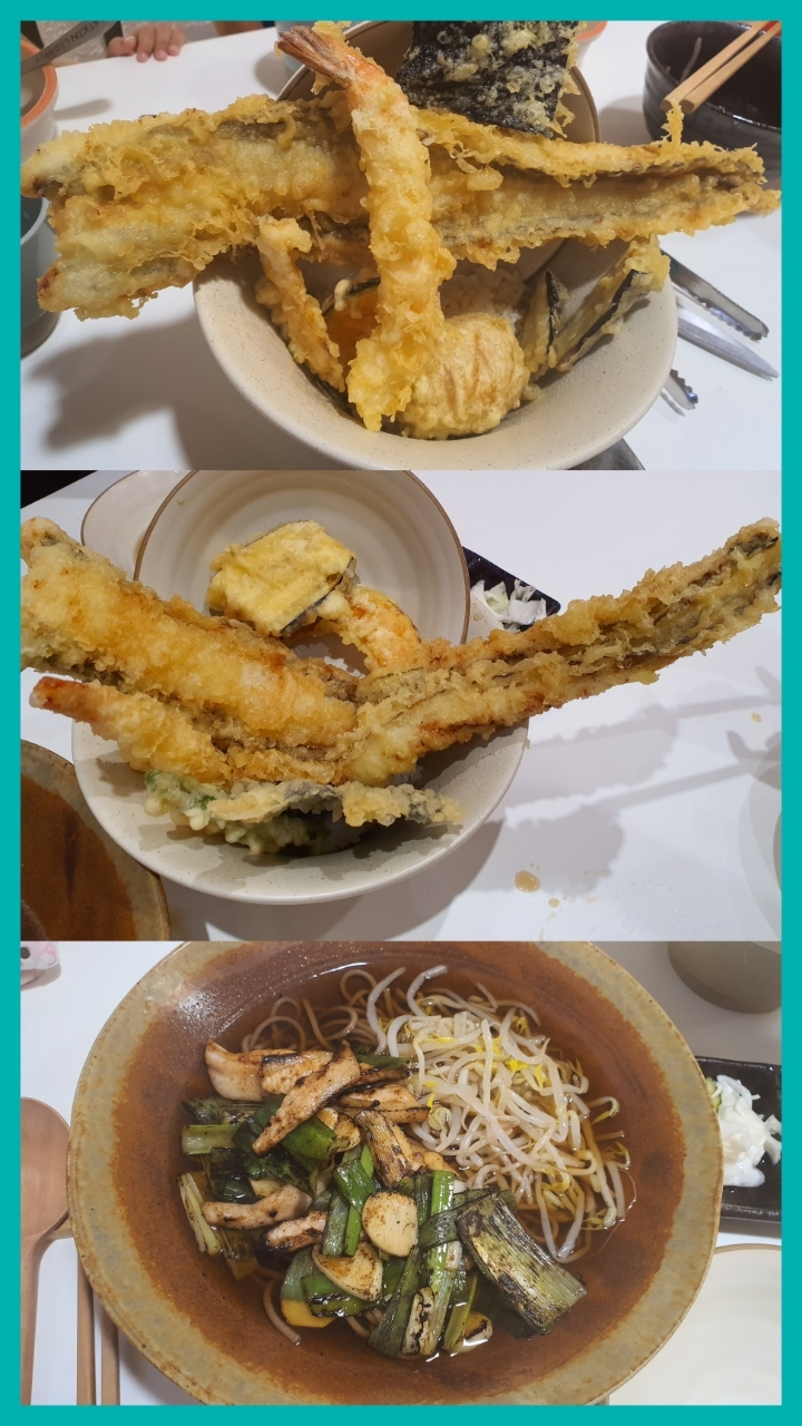 구오랜만에 남기는  부온 ( 소바,튀김 전문점) 관련 이미지 1