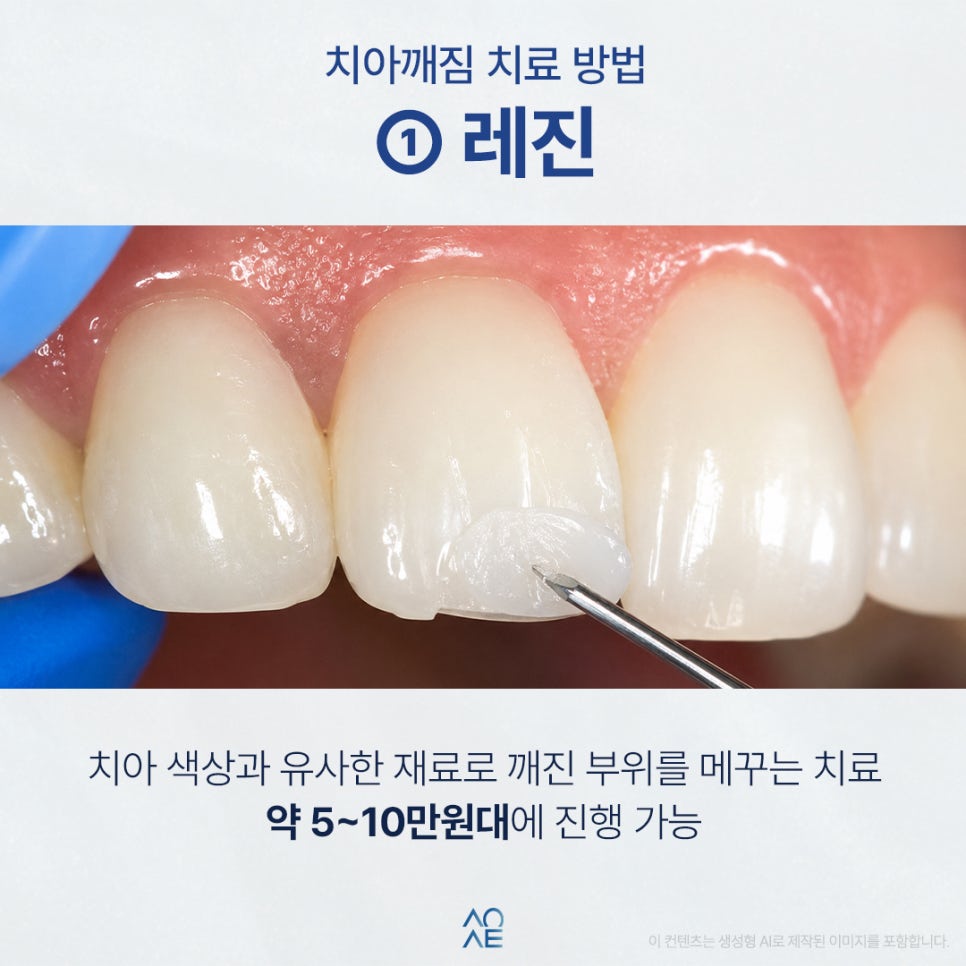 Is tooth chipping caused by cavities? I’m also wondering about the treatment cost. Will it be very expensive? image 4