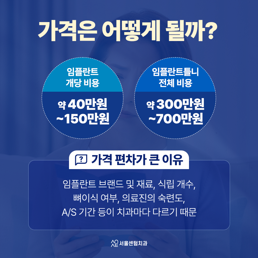 임플란트 틀니 가격 치과마다 다른 진짜 이유가 있다? 관련 이미지 4