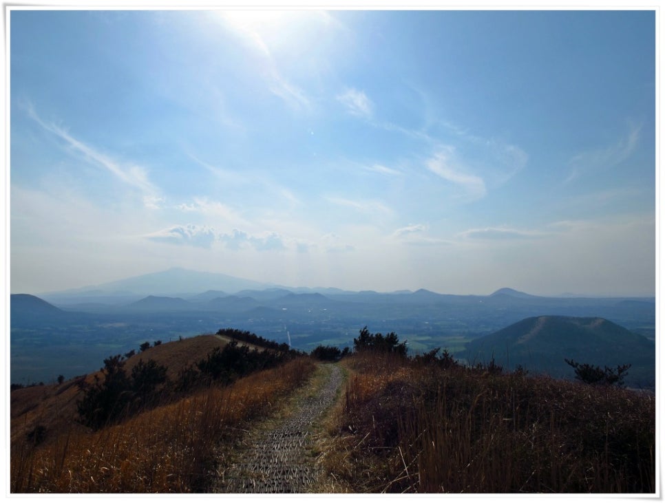 백록담을 닮은 다랑쉬오름(월랑봉) 관련 이미지 10