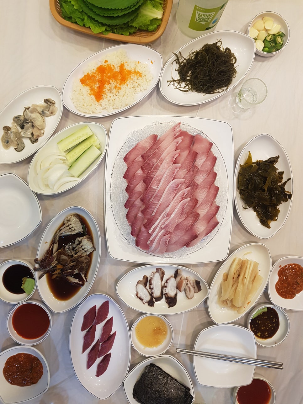 제주시-신제주올해 첨으로 먹은 방어 (광고 아님) 관련 이미지 1