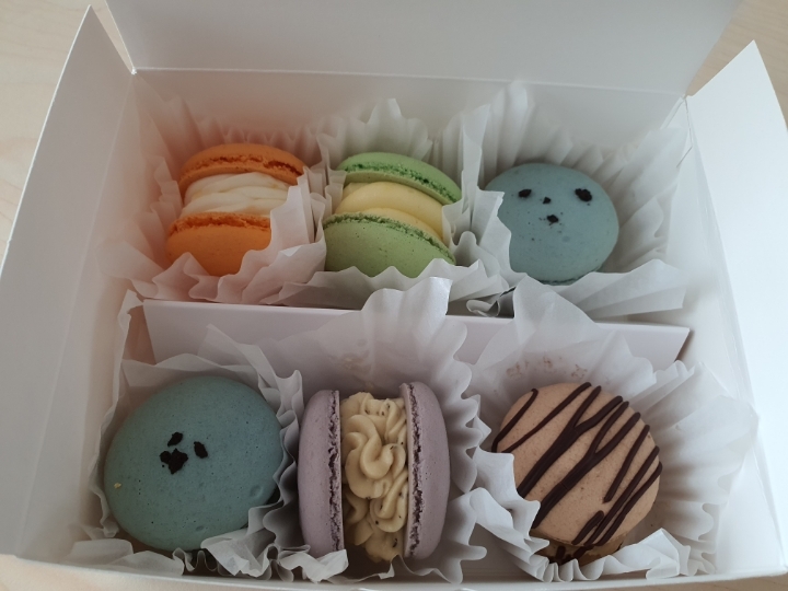 제주시-구제주1층 마카롱 이벤트 관련 이미지 2