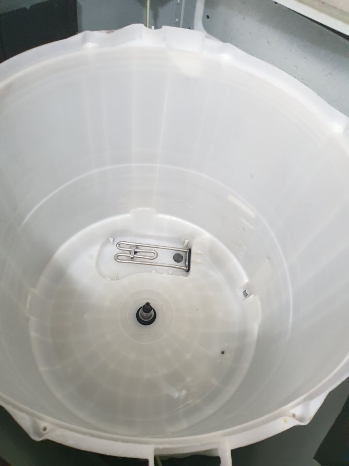 세탁기 청소..속이 다 시원하네요ㅋㅋ 관련 이미지 4