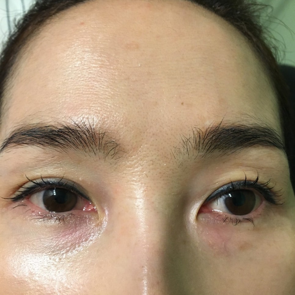 속눈썹 펌^^ 관련 이미지 1