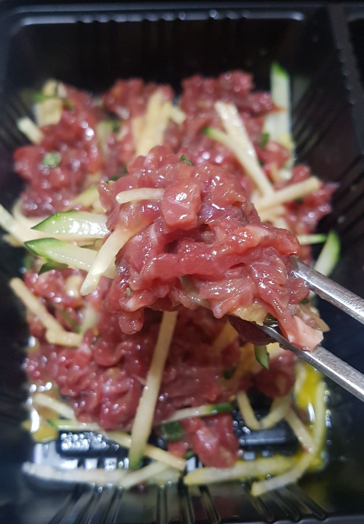 먹자는데 또 의견 일치 관련 이미지 6