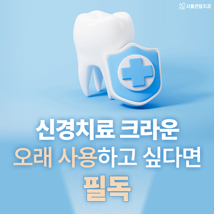신경치료 시 크라운 수명이 달라지는 원인은 종류 때문일까 관련 이미지 1