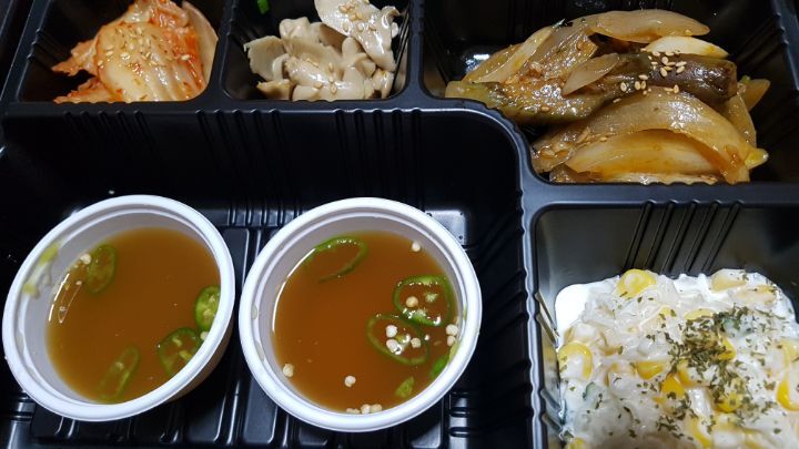 먹자는데 또 의견 일치 관련 이미지 3