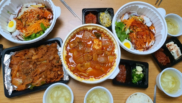 제주시-구제주제주시청근처 통통식탁(강추강추!!!) 관련 이미지 2