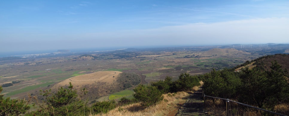 백록담을 닮은 다랑쉬오름(월랑봉) 관련 이미지 5