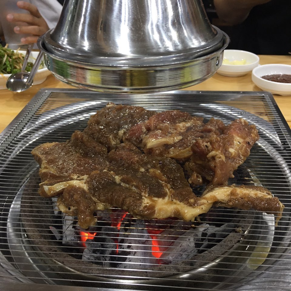 배밭고을 숯불갈비집 괜찮네요 관련 이미지 2