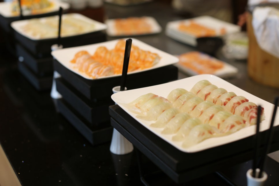 라마다프라자제주호텔 더블루뷔페 이제 방어의 계절이예요! 관련 이미지 1