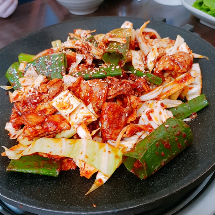 제주시-구제주착한가격●돼지구이연구소(제육볶음6800원.김치찌개5800원) 관련 이미지 1