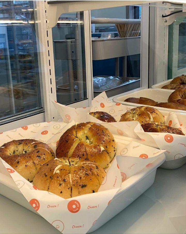 제주시-구제주제주시청 베이글 크림치즈 관련 이미지 3