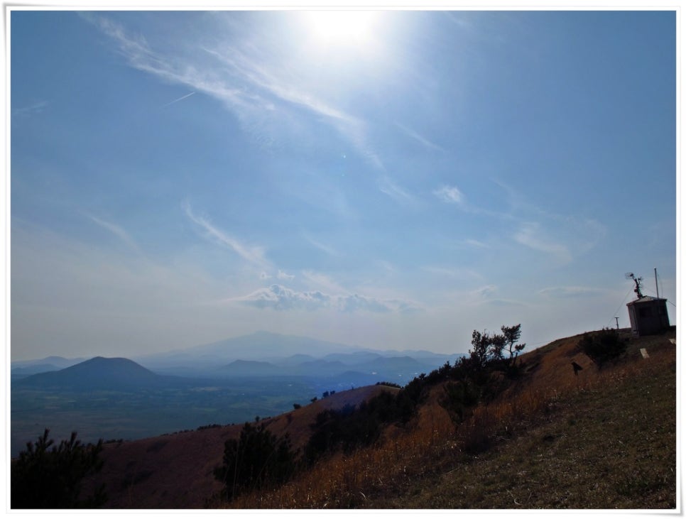 백록담을 닮은 다랑쉬오름(월랑봉) 관련 이미지 9