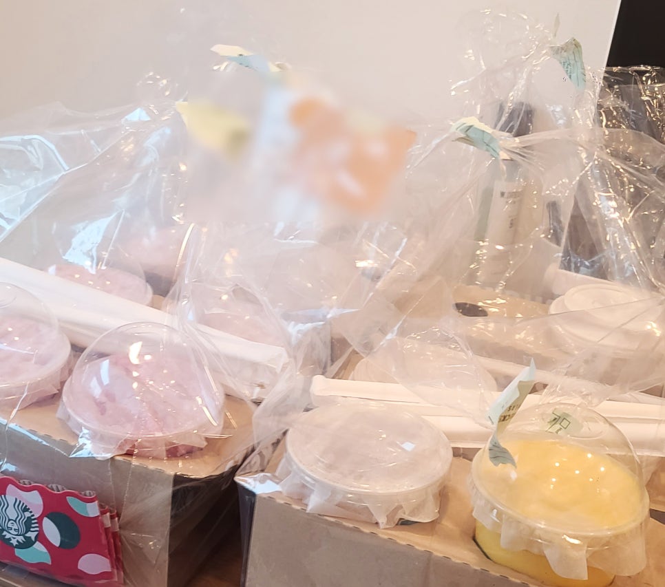 달달한 음료로 시작하는 서울센텀치과의 아침~ 관련 이미지 1