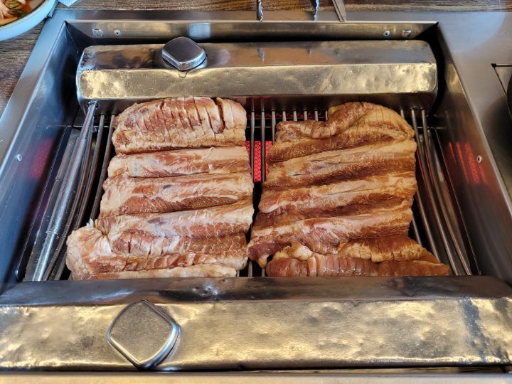 금산서당골 돼지갈비 맛있게 먹고 왔어요~! 관련 이미지 4