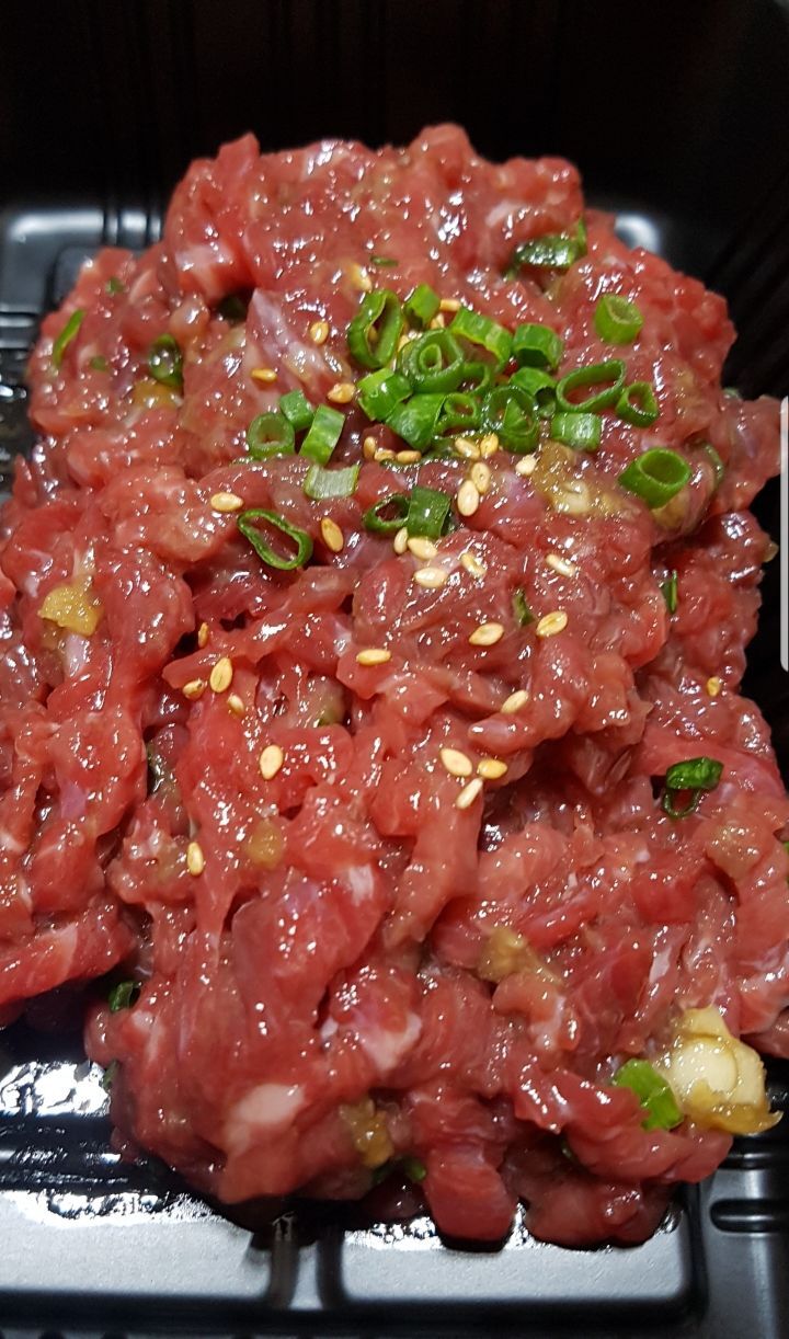 먹자는데 또 의견 일치 관련 이미지 1