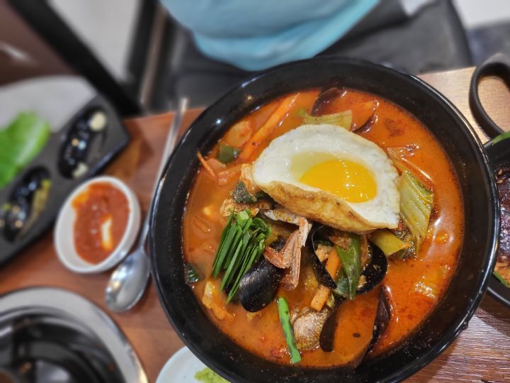 매력적인곳 대패삼합&코시국 잘가 관련 이미지 1