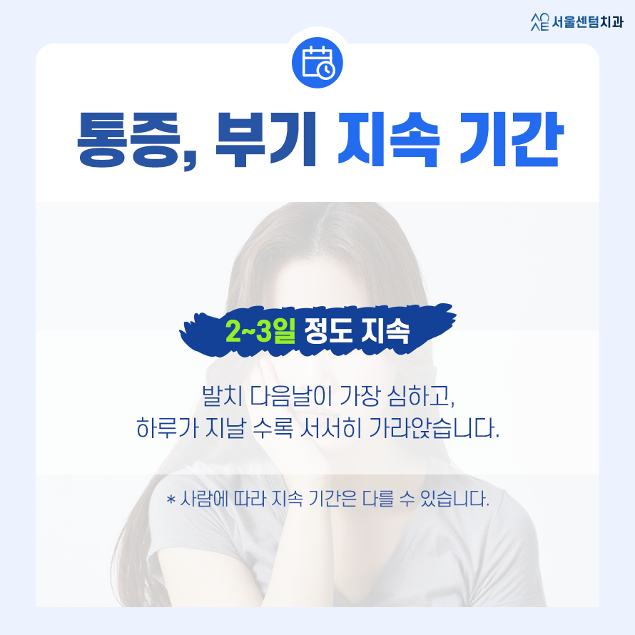 매복사랑니 발치통증 얼마나 지속될까? 관련 이미지 5