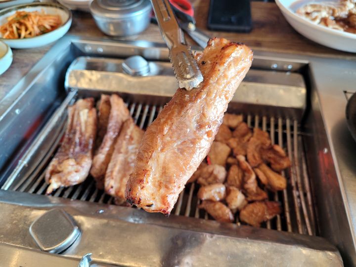 금산서당골 돼지갈비 맛있게 먹고 왔어요~! 관련 이미지 5