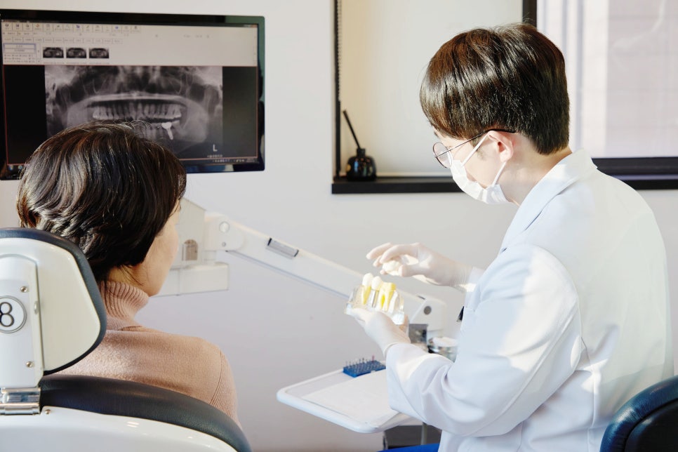 잠원동임플란트 2차수술 과정 기간 순서 시간 관련 이미지 10