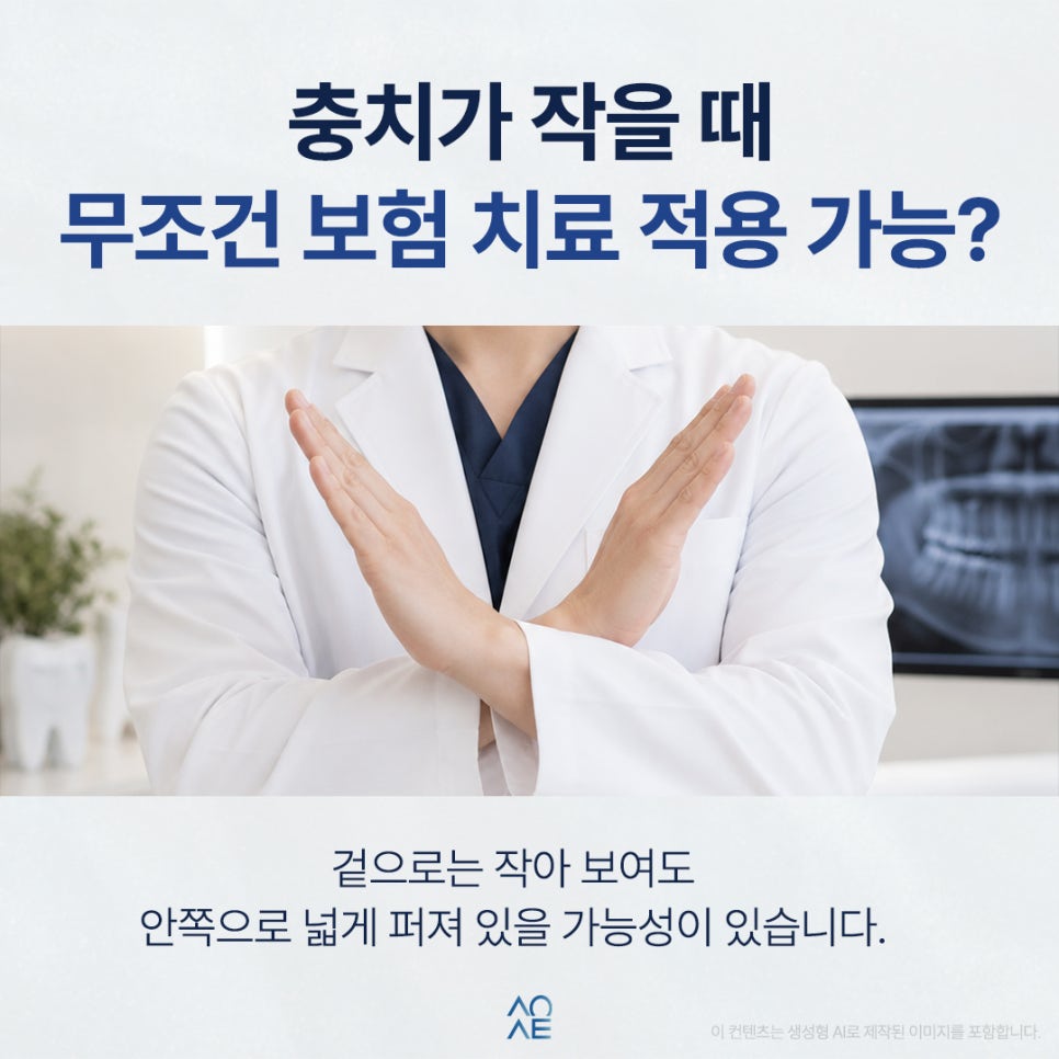 I Thought Cavity Treatment Could Use an Insurance-Covered Material—Why Is a Non-Covered Material Recommended? image 2