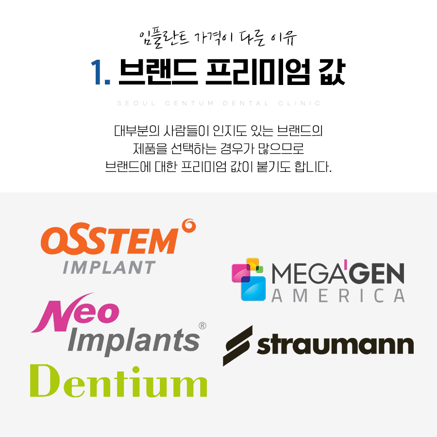 임플란트1개가격 어느 치과든 상관없이 천차만별인 이유 6가지 관련 이미지 5