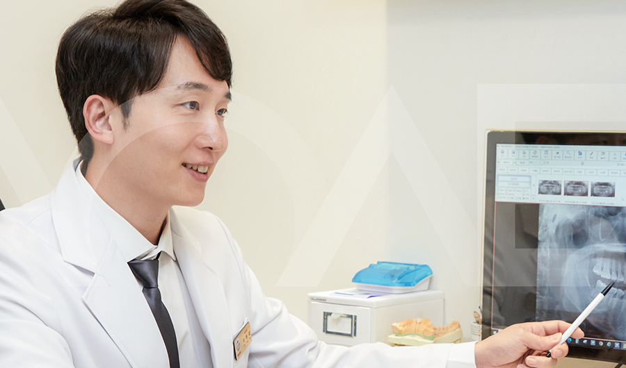 뼈이식 임플란트와 라미네이트 수복 증례 소개 관련 이미지 9