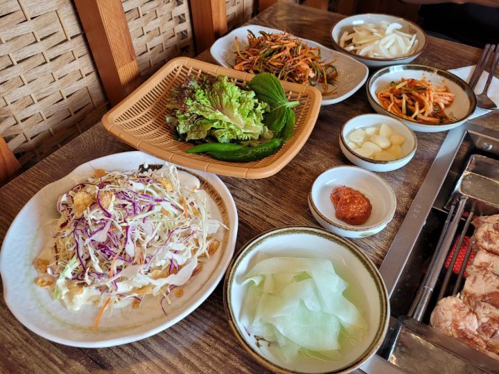 금산서당골 돼지갈비 맛있게 먹고 왔어요~! 관련 이미지 2