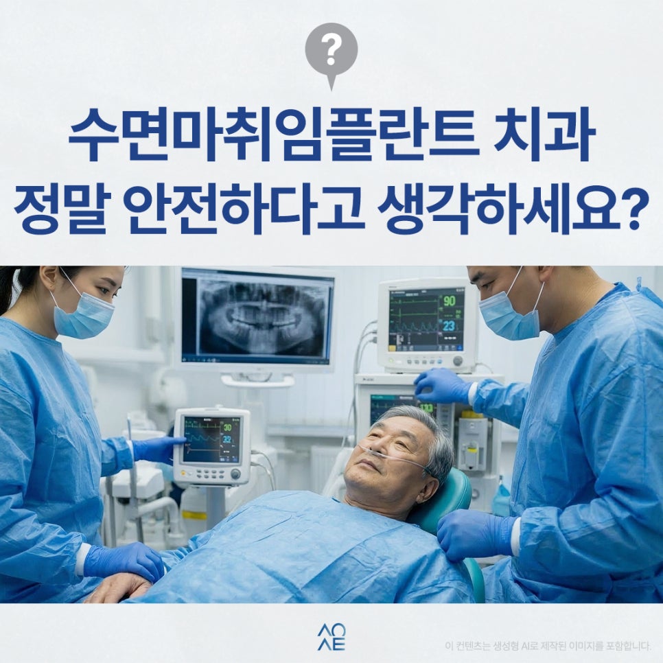 왜 수면마취임플란트 치과 정말 안전하다고 생각하세요? 실화탐사대 시청 후기 관련 이미지 1