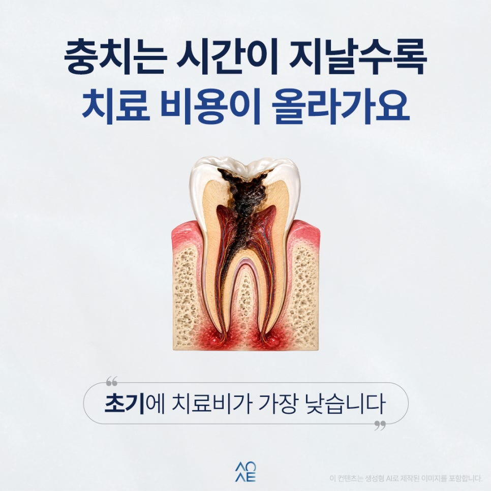 부모님한테 충치있다고 말하기 무서워요 충치치료비용 많이 나요면 어쩌죠? 관련 이미지 4