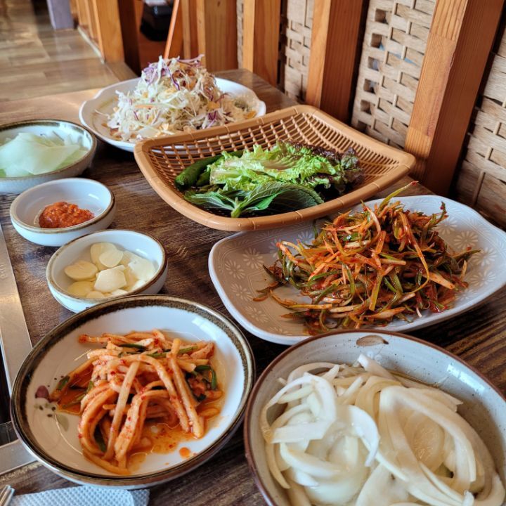 금산서당골 돼지갈비 맛있게 먹고 왔어요~! 관련 이미지 7
