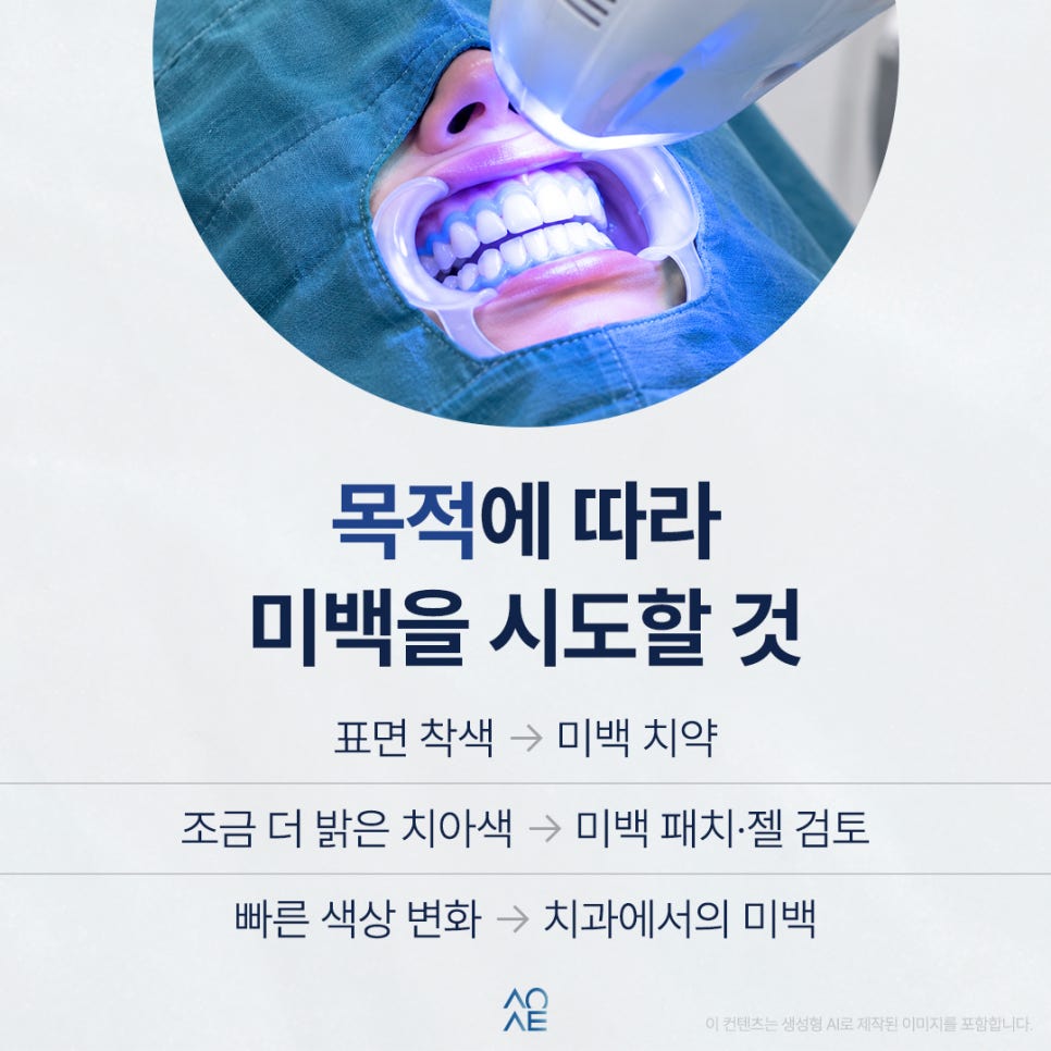 셀프 치아미백 로드샵 제품 효과 있나요? 미백 패치와 치약 차이 알아보기 관련 이미지 7